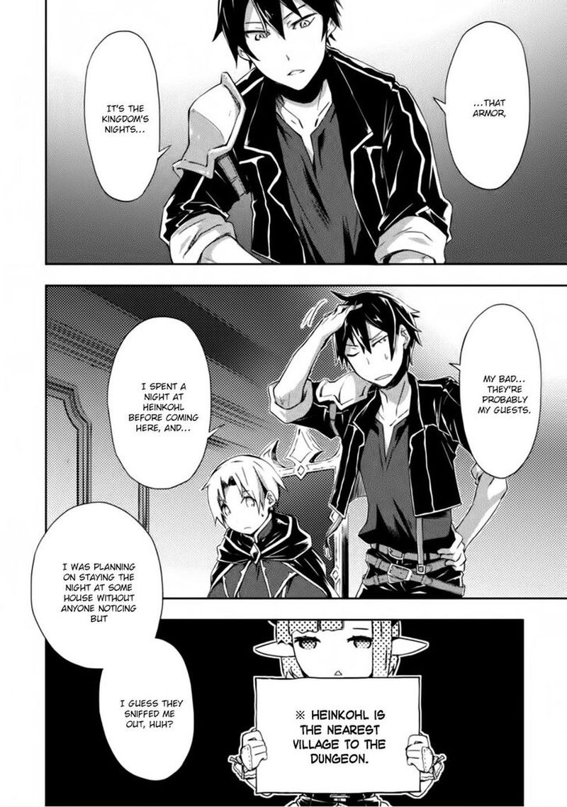 Dungeon Kurashi No Moto Yuusha 6 8