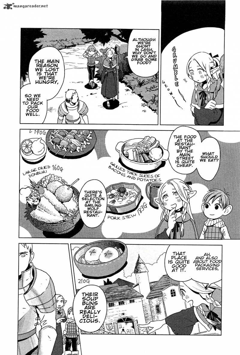 Dungeon Meshi 1 14