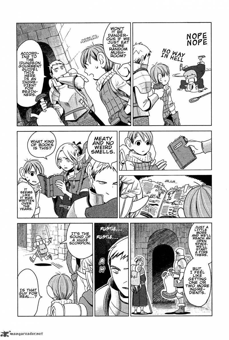 Dungeon Meshi 1 21