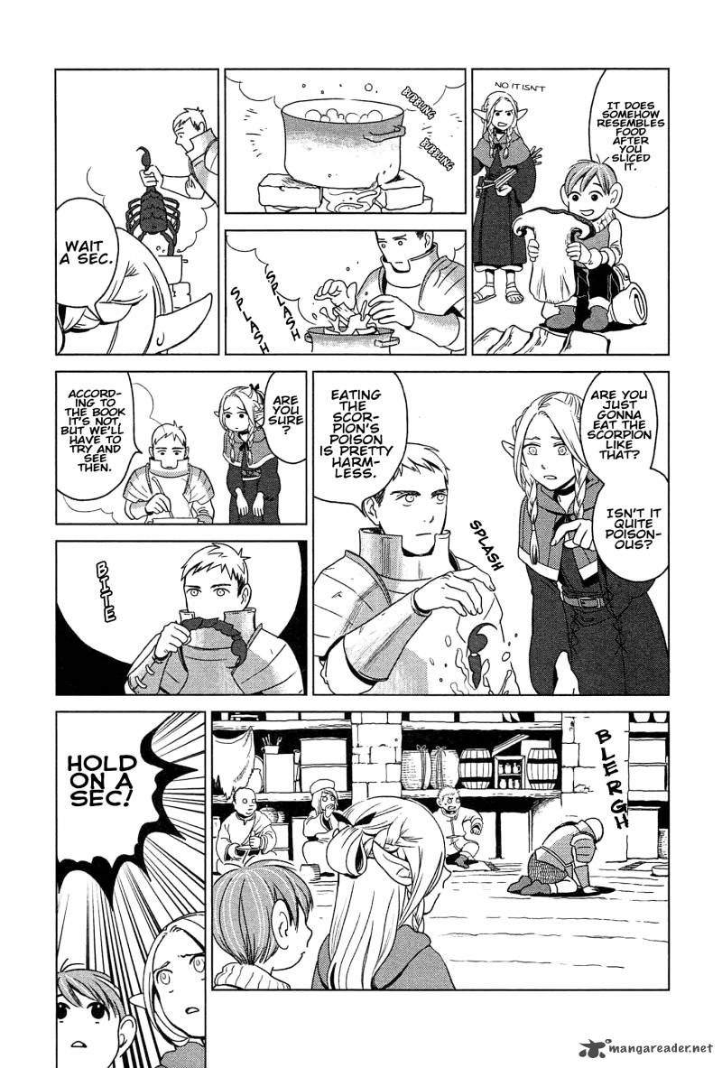 Dungeon Meshi 1 25