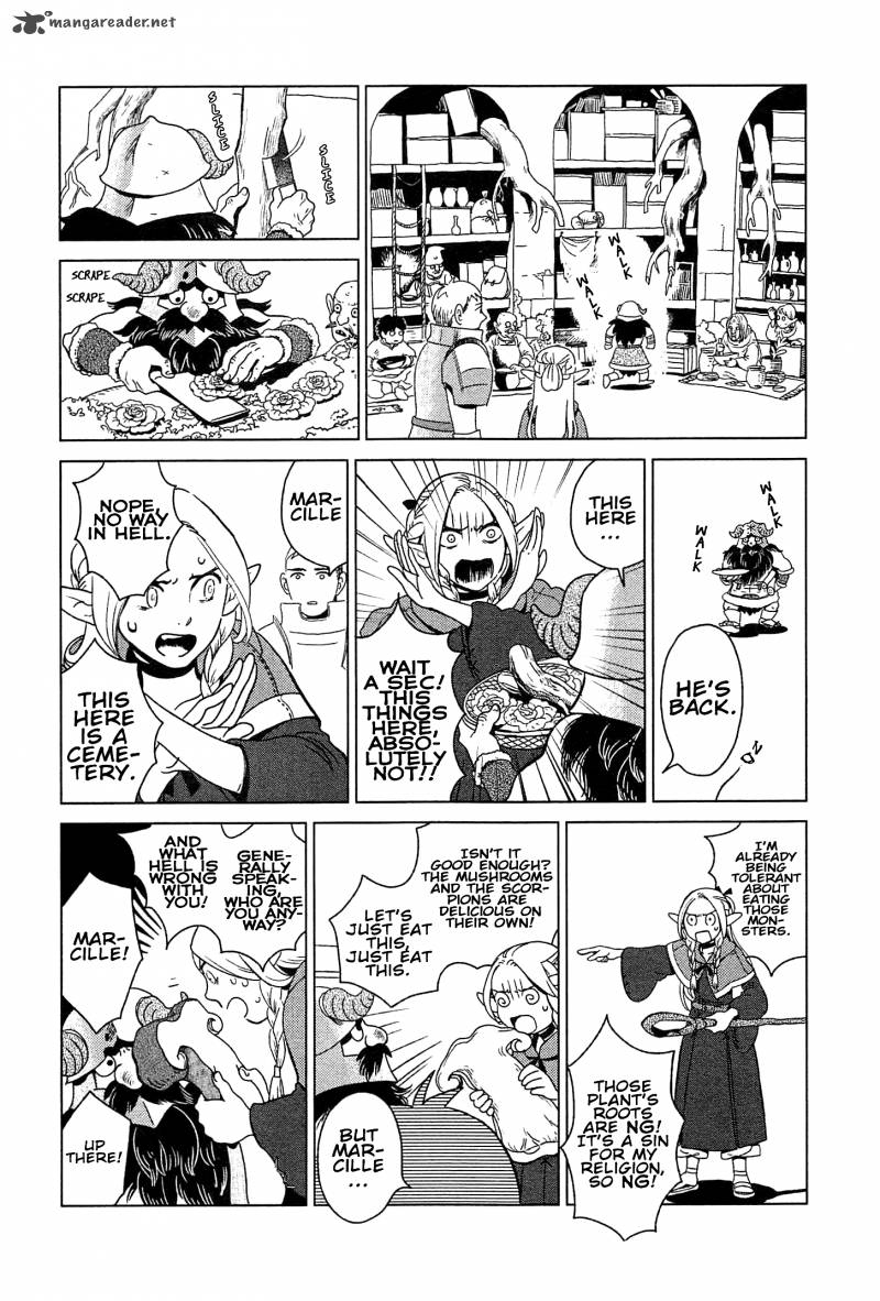 Dungeon Meshi 1 28