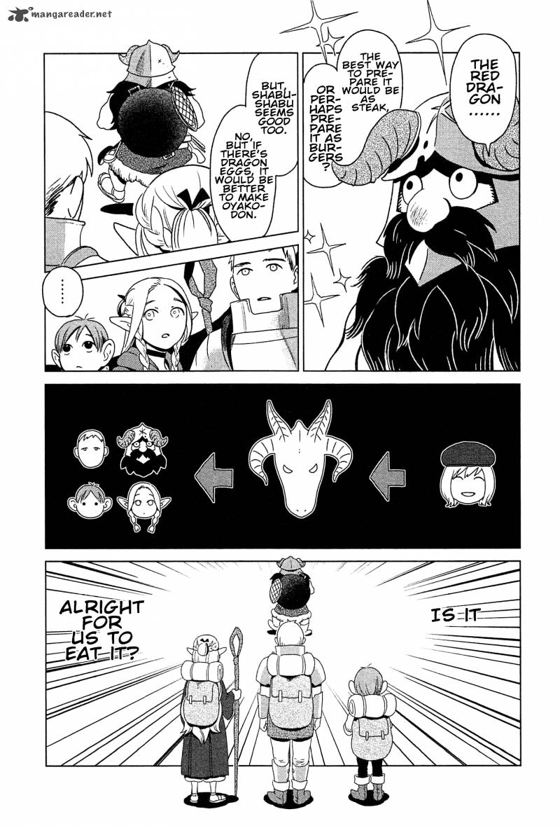 Dungeon Meshi 1 39