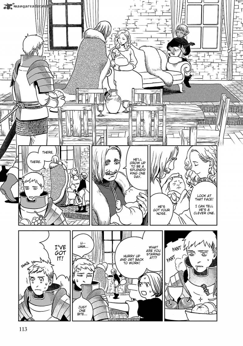 Dungeon Meshi 12 11