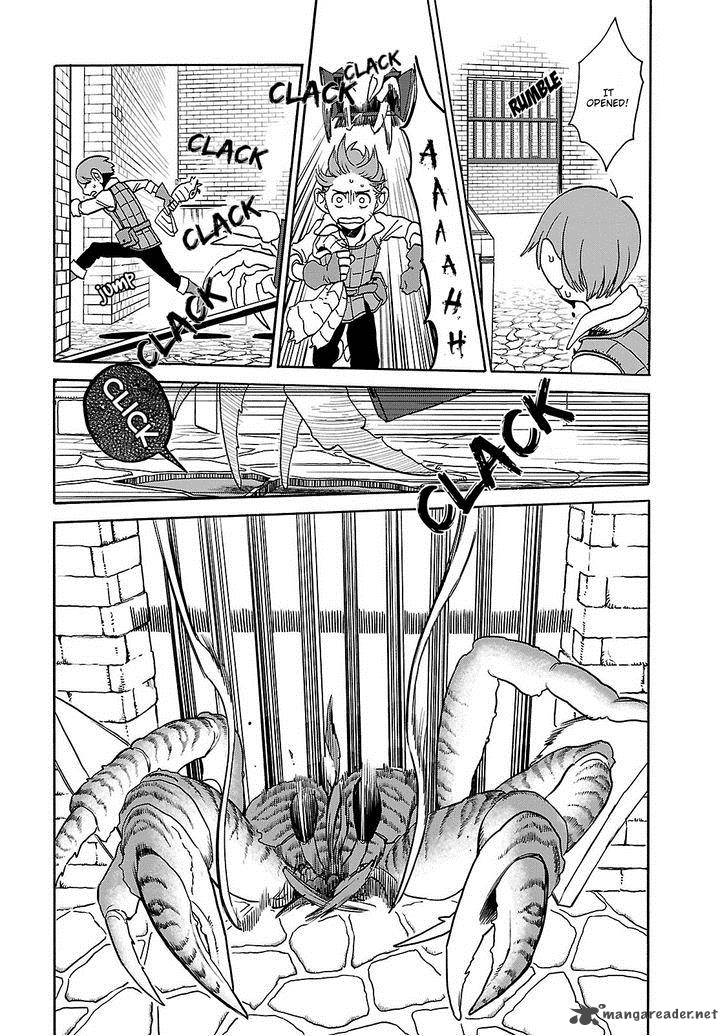 Dungeon Meshi 13 21