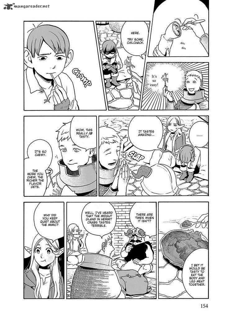 Dungeon Meshi 13 26