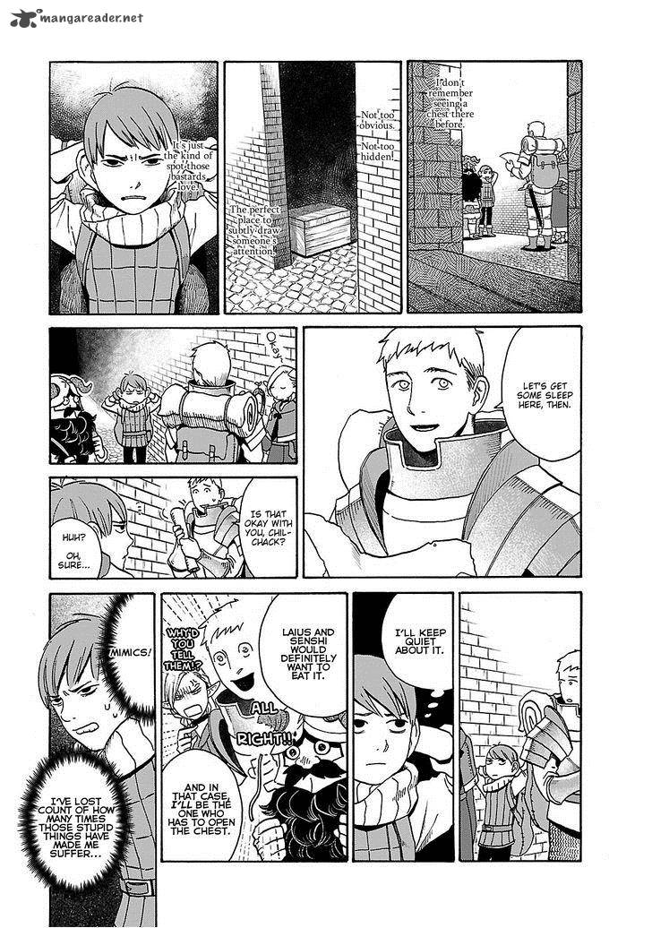 Dungeon Meshi 13 3