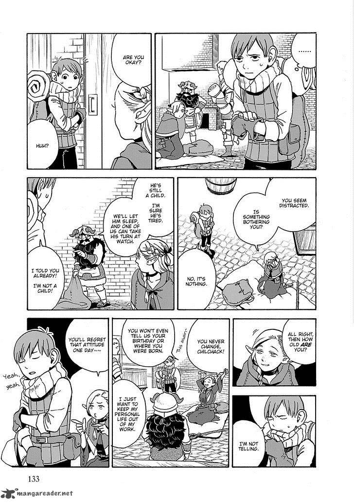 Dungeon Meshi 13 5