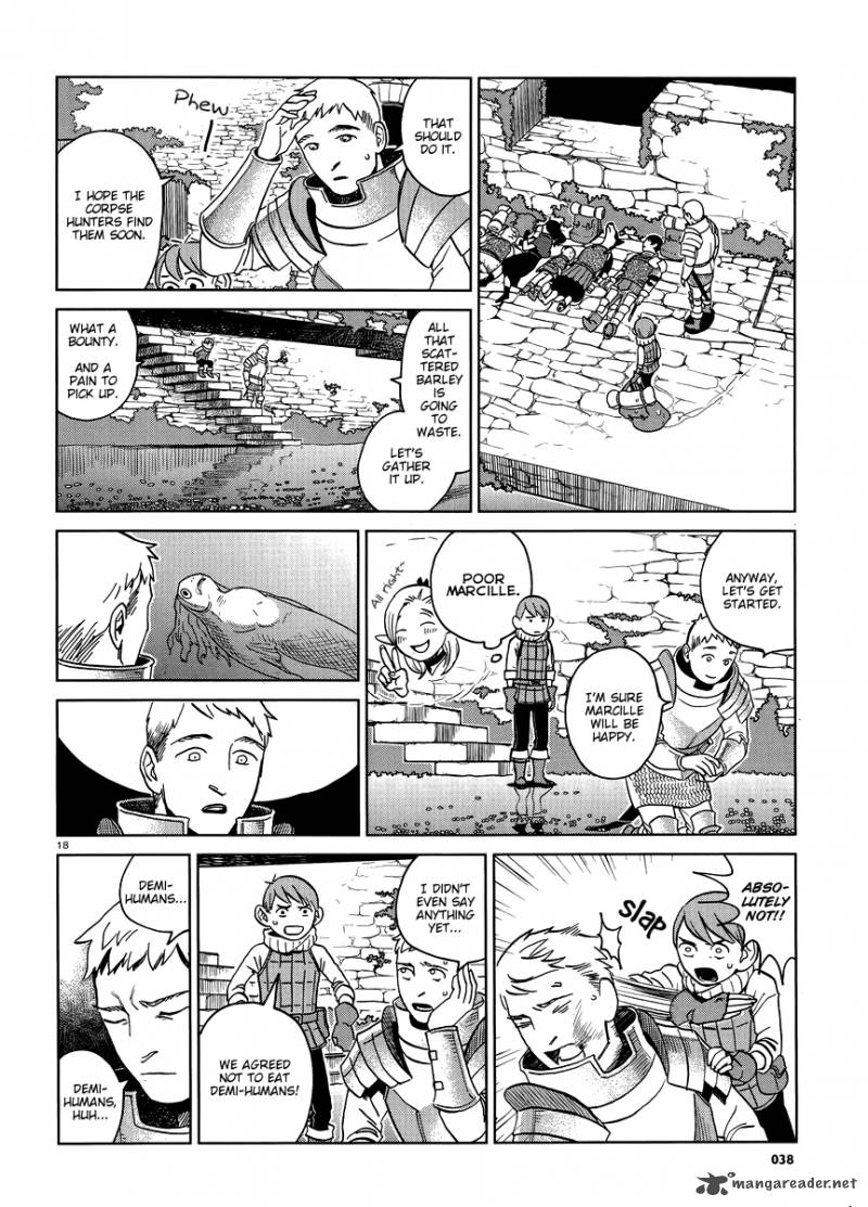 Dungeon Meshi 15 18