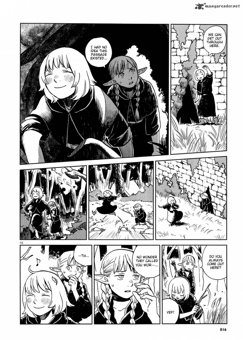 Dungeon Meshi 17 10