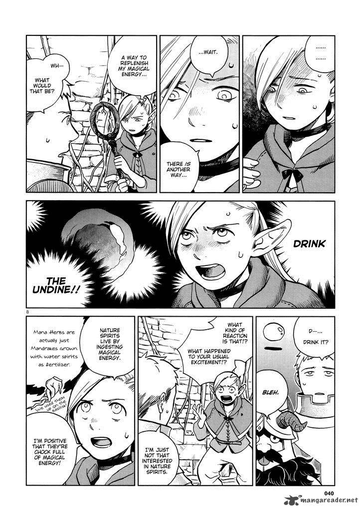 Dungeon Meshi 20 8