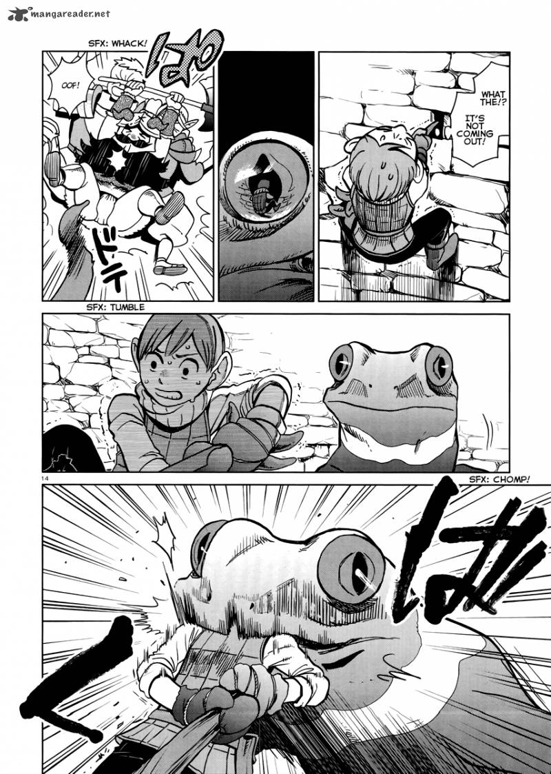 Dungeon Meshi 21 14