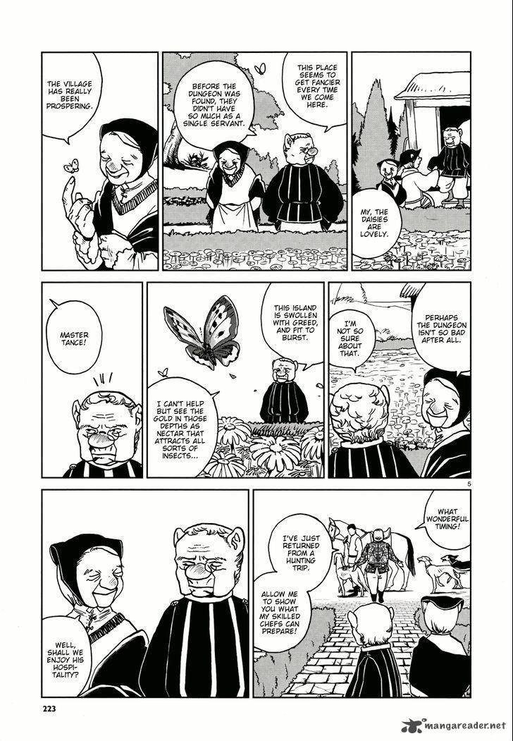 Dungeon Meshi 22 5