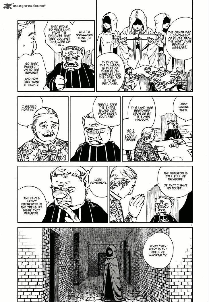 Dungeon Meshi 22 9