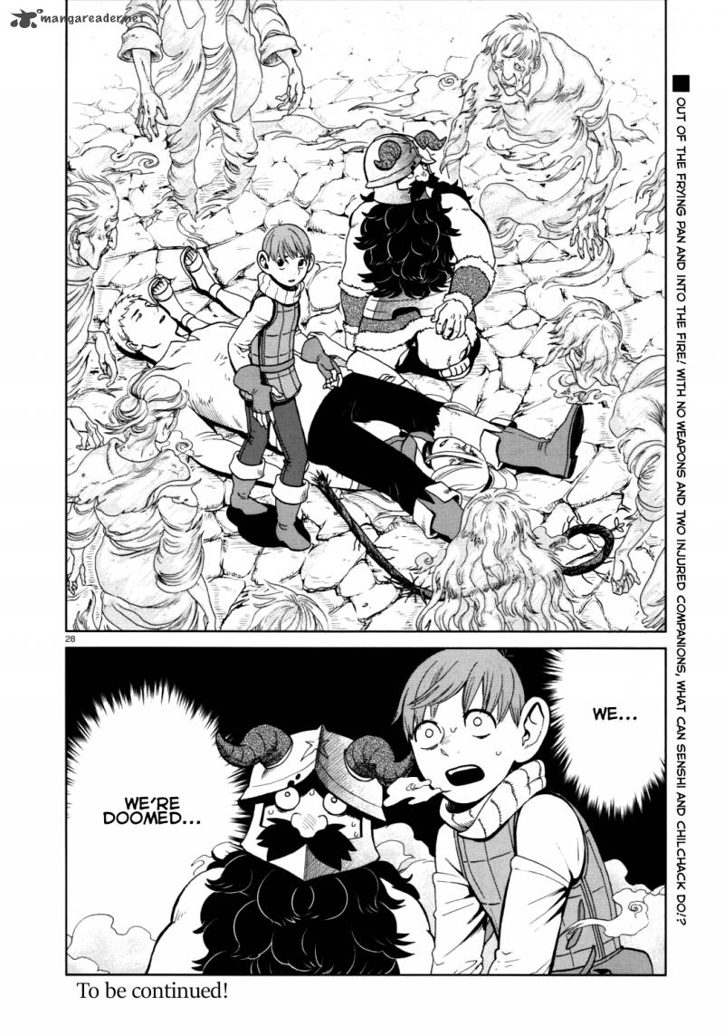 Dungeon Meshi 29 28