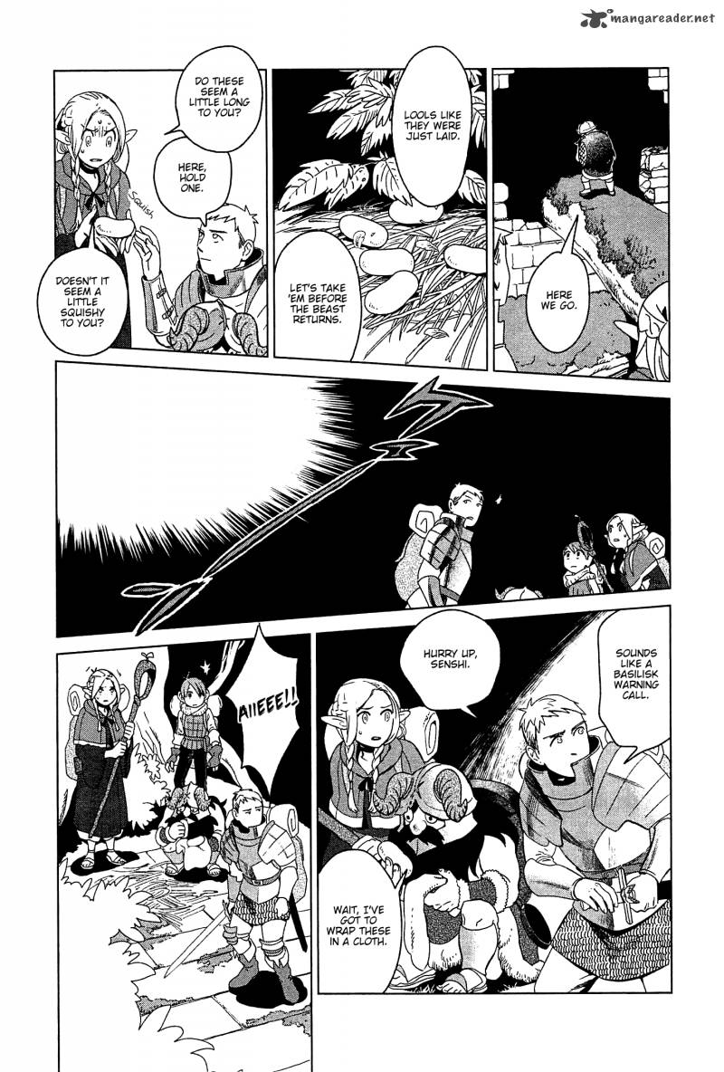 Dungeon Meshi 3 9