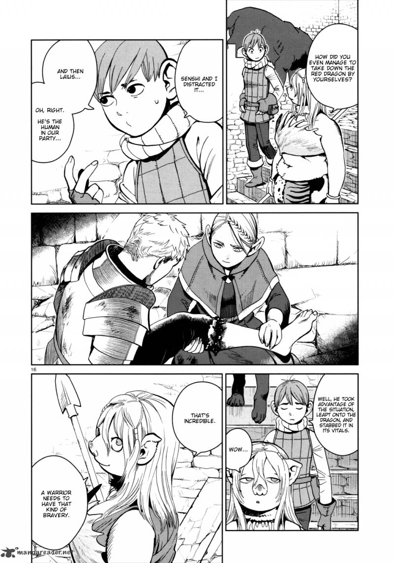 Dungeon Meshi 30 16