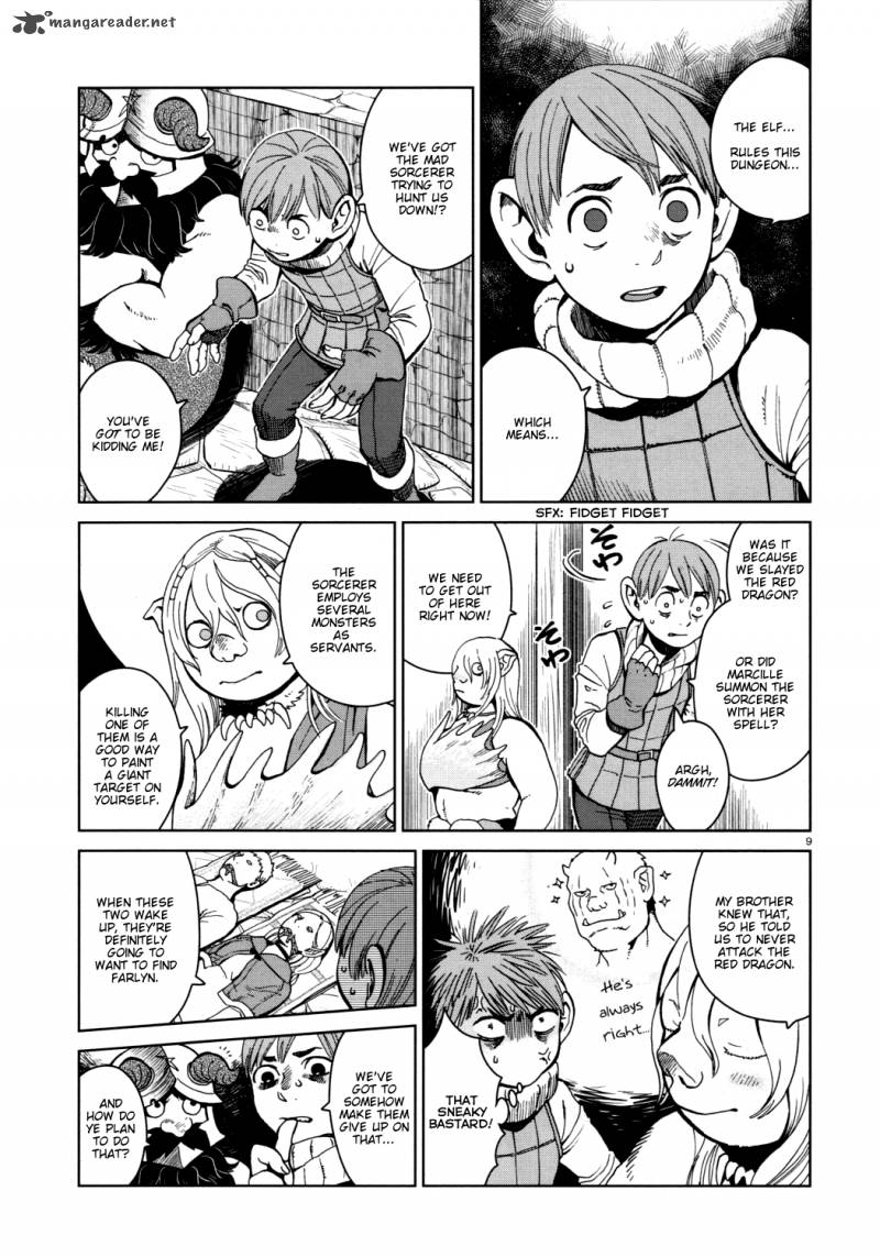 Dungeon Meshi 30 9