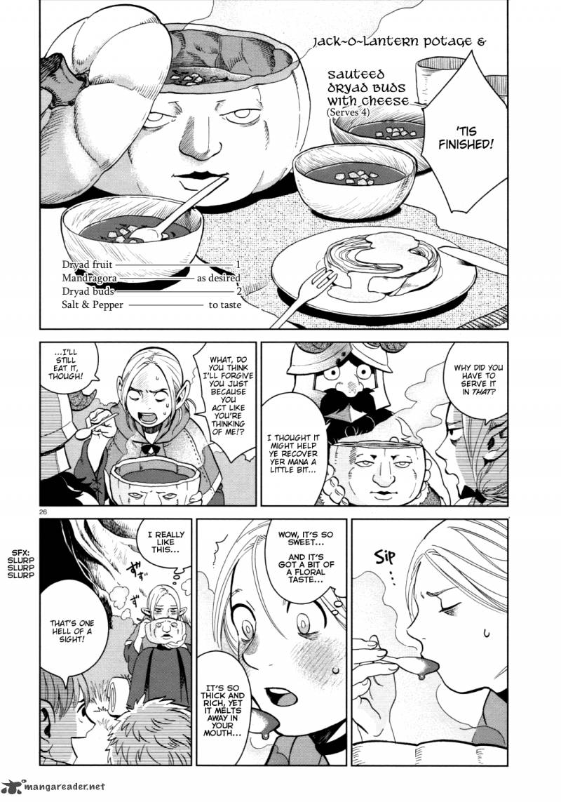 Dungeon Meshi 31 26