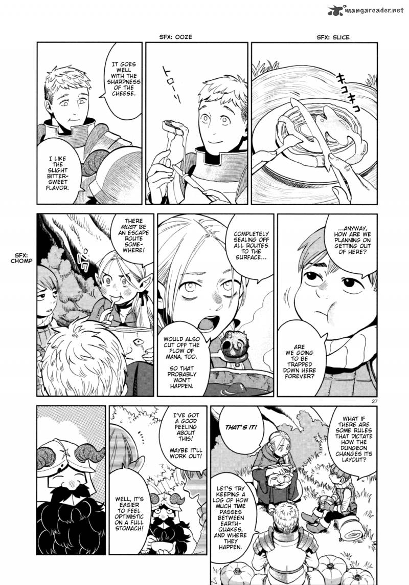 Dungeon Meshi 31 27