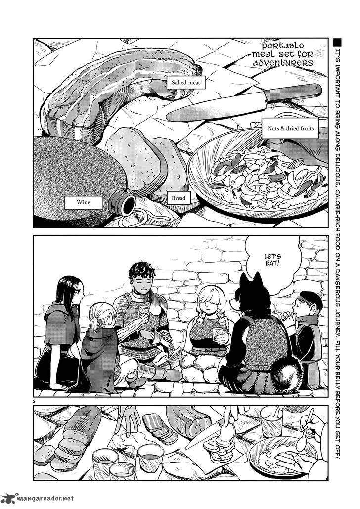 Dungeon Meshi 33 1