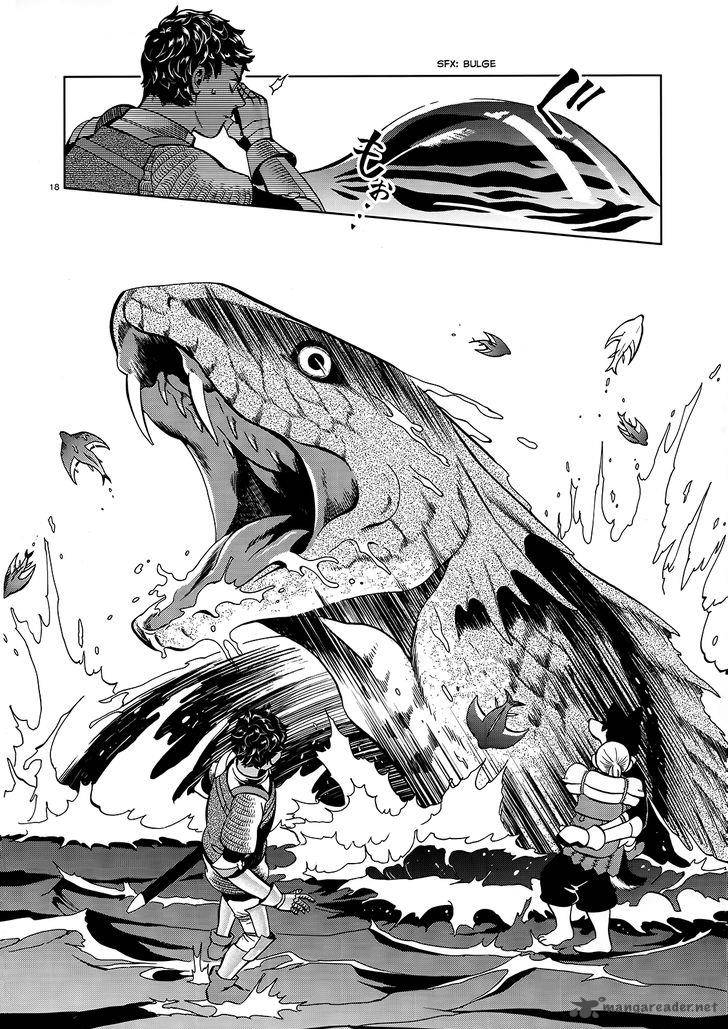 Dungeon Meshi 33 16