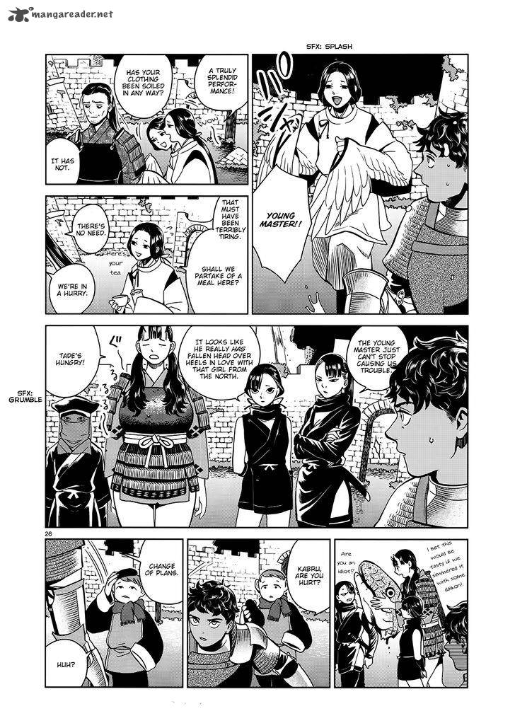 Dungeon Meshi 33 23