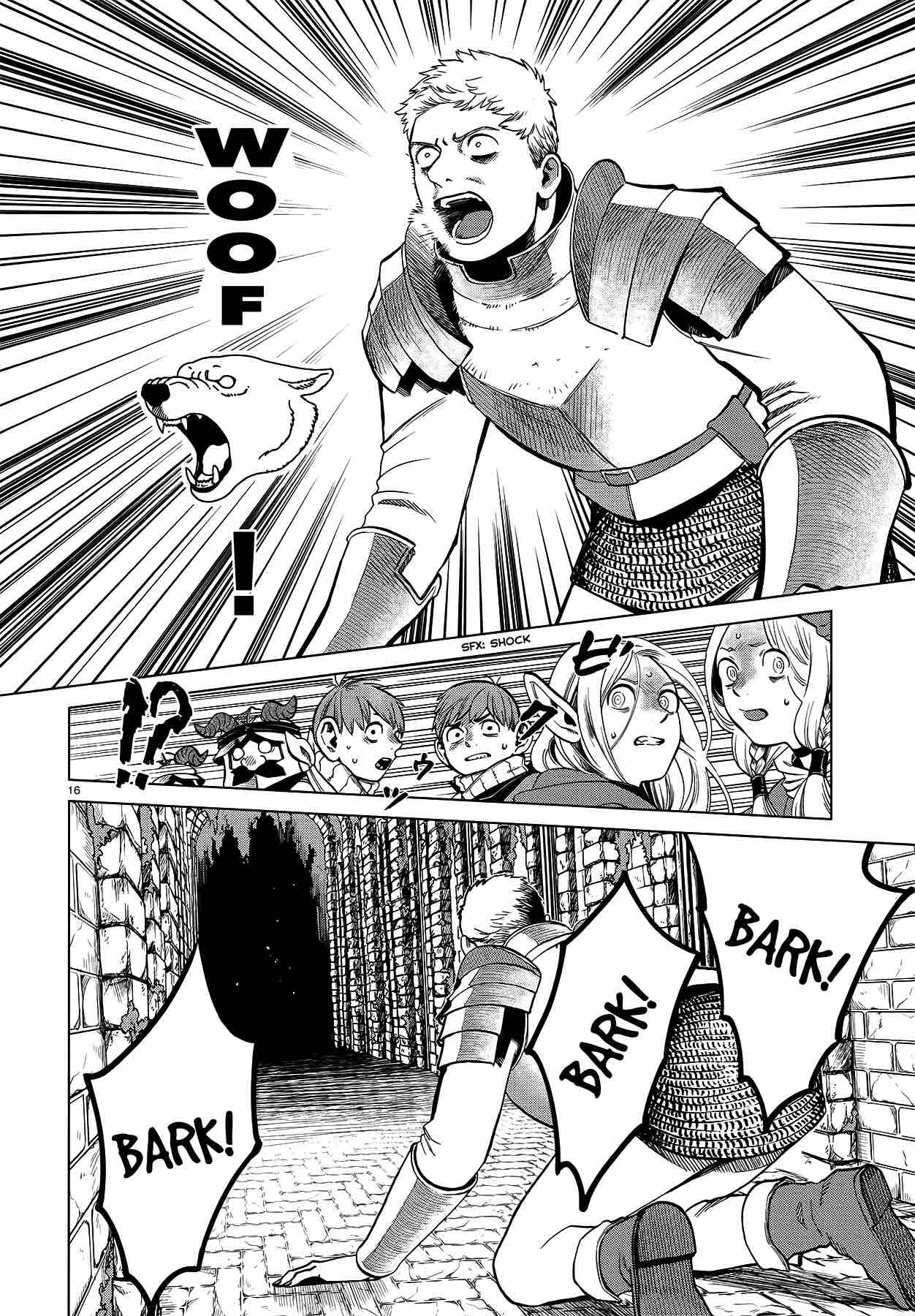 Dungeon Meshi 40 16