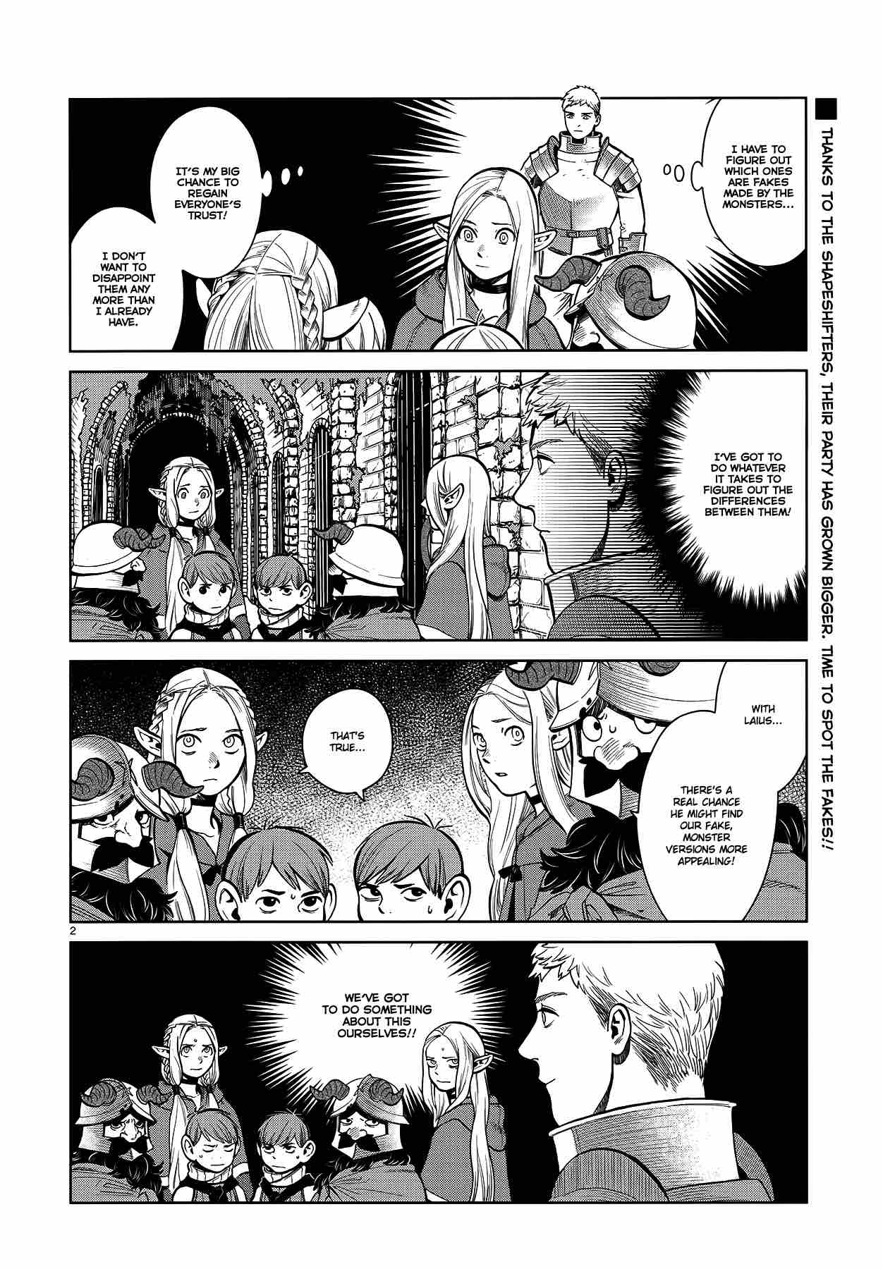 Dungeon Meshi 40 2