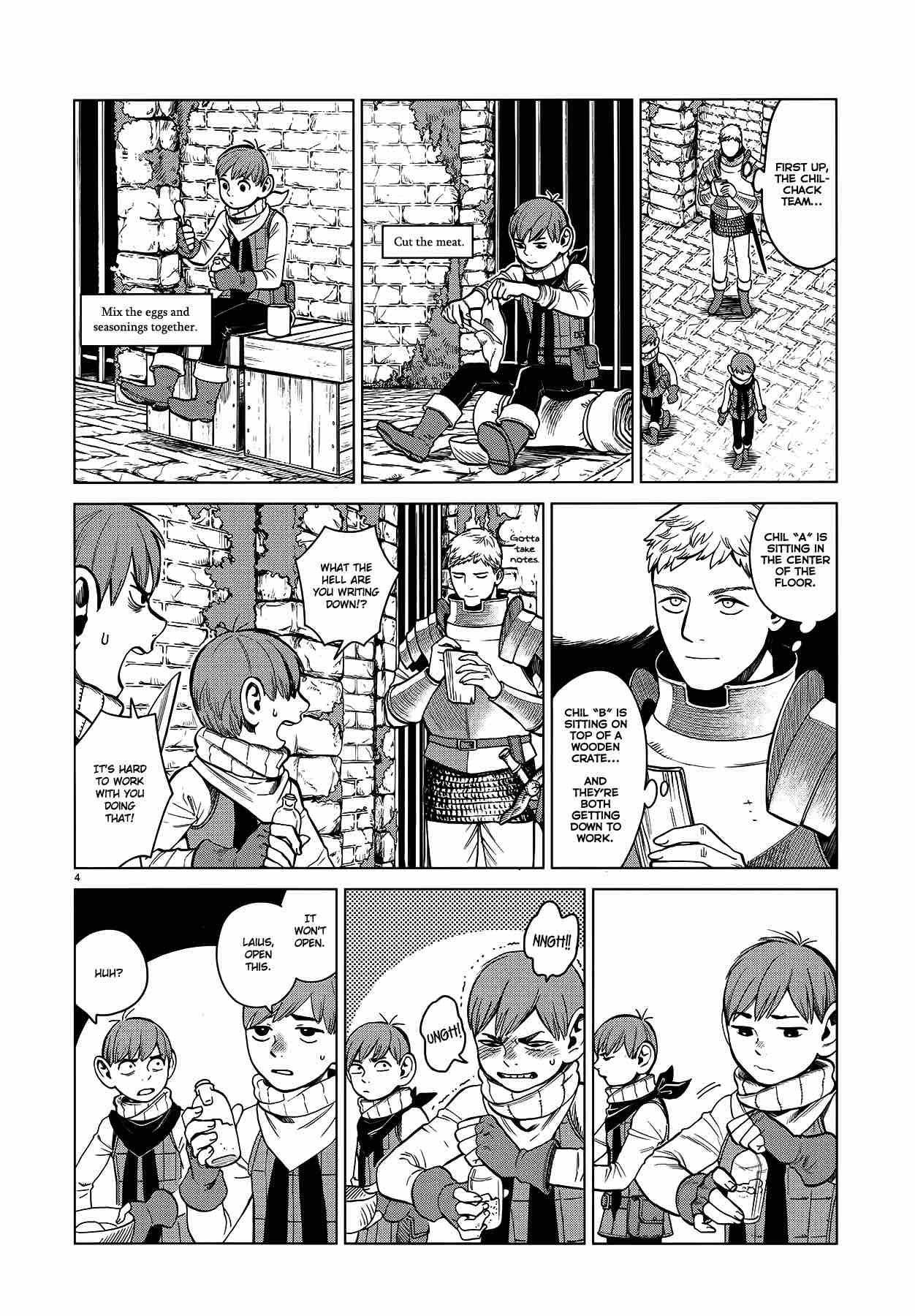 Dungeon Meshi 40 4