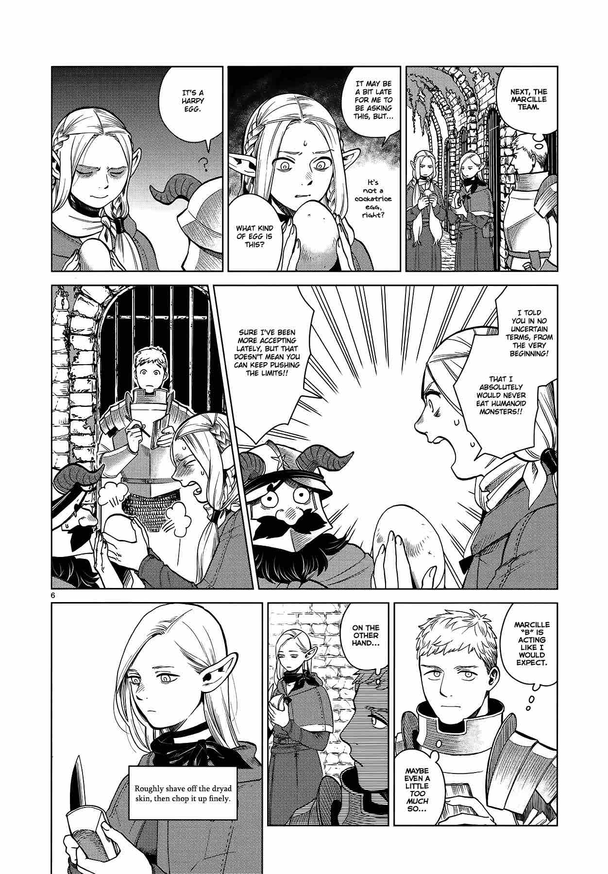 Dungeon Meshi 40 6