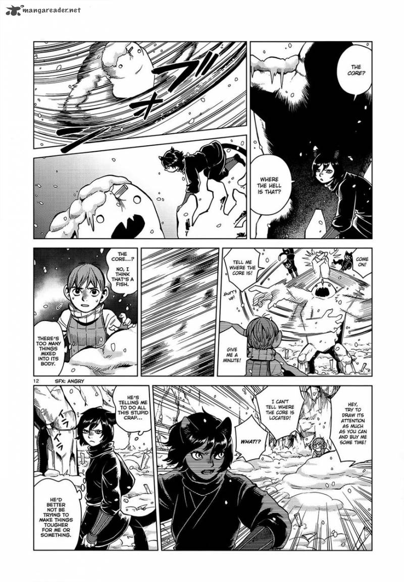 Dungeon Meshi 43 12