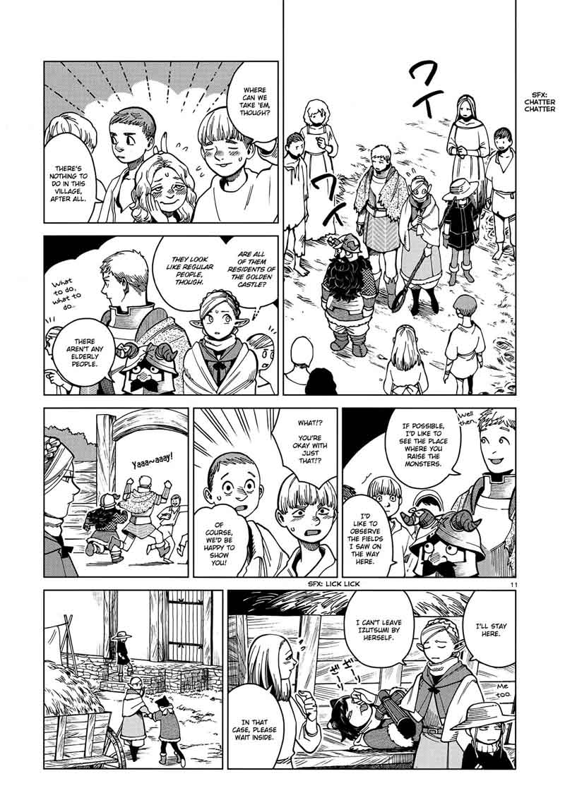 Dungeon Meshi 46 10