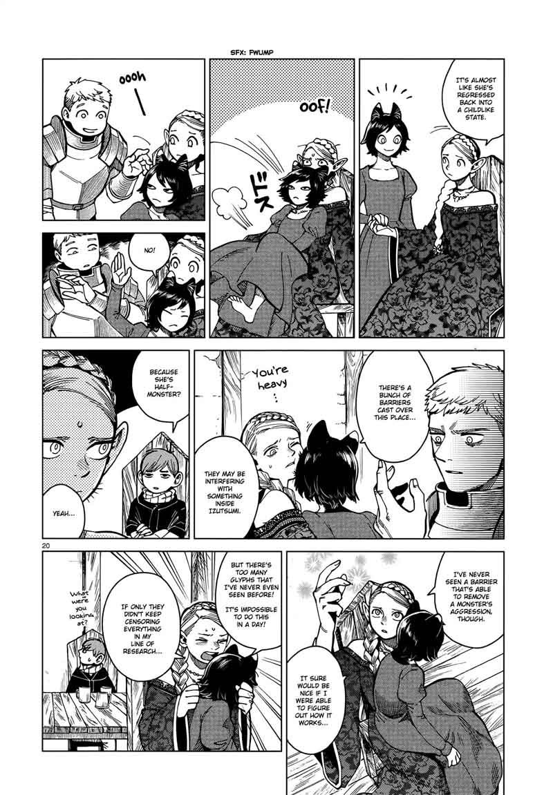 Dungeon Meshi 46 19