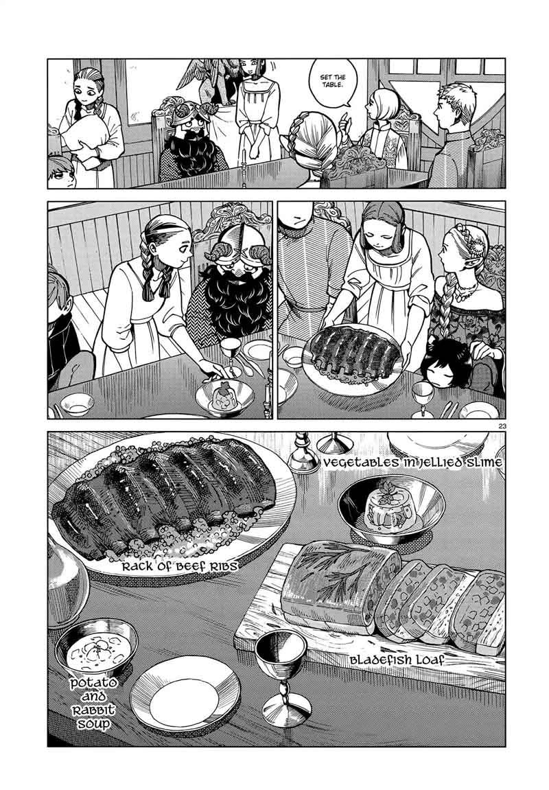 Dungeon Meshi 46 22