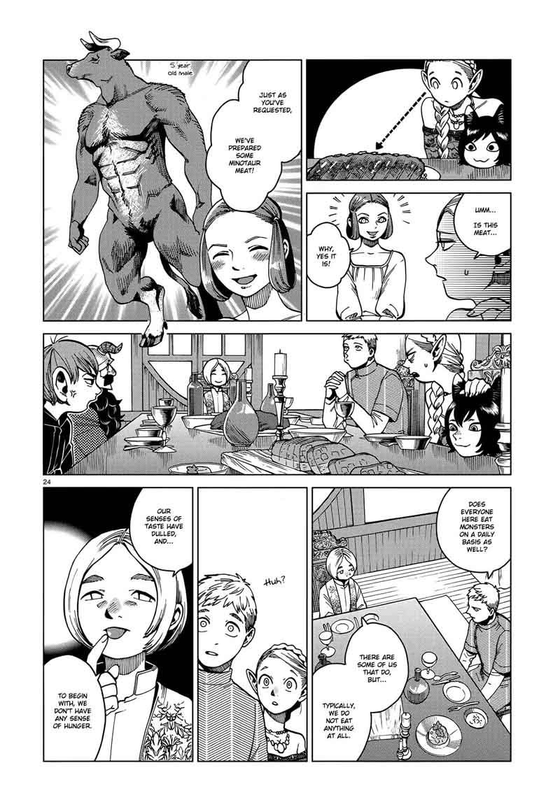 Dungeon Meshi 46 23