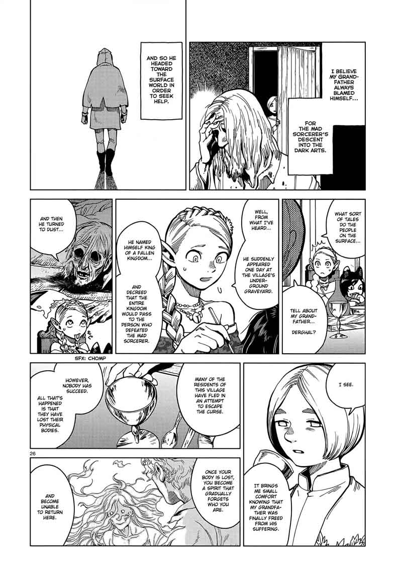 Dungeon Meshi 46 25