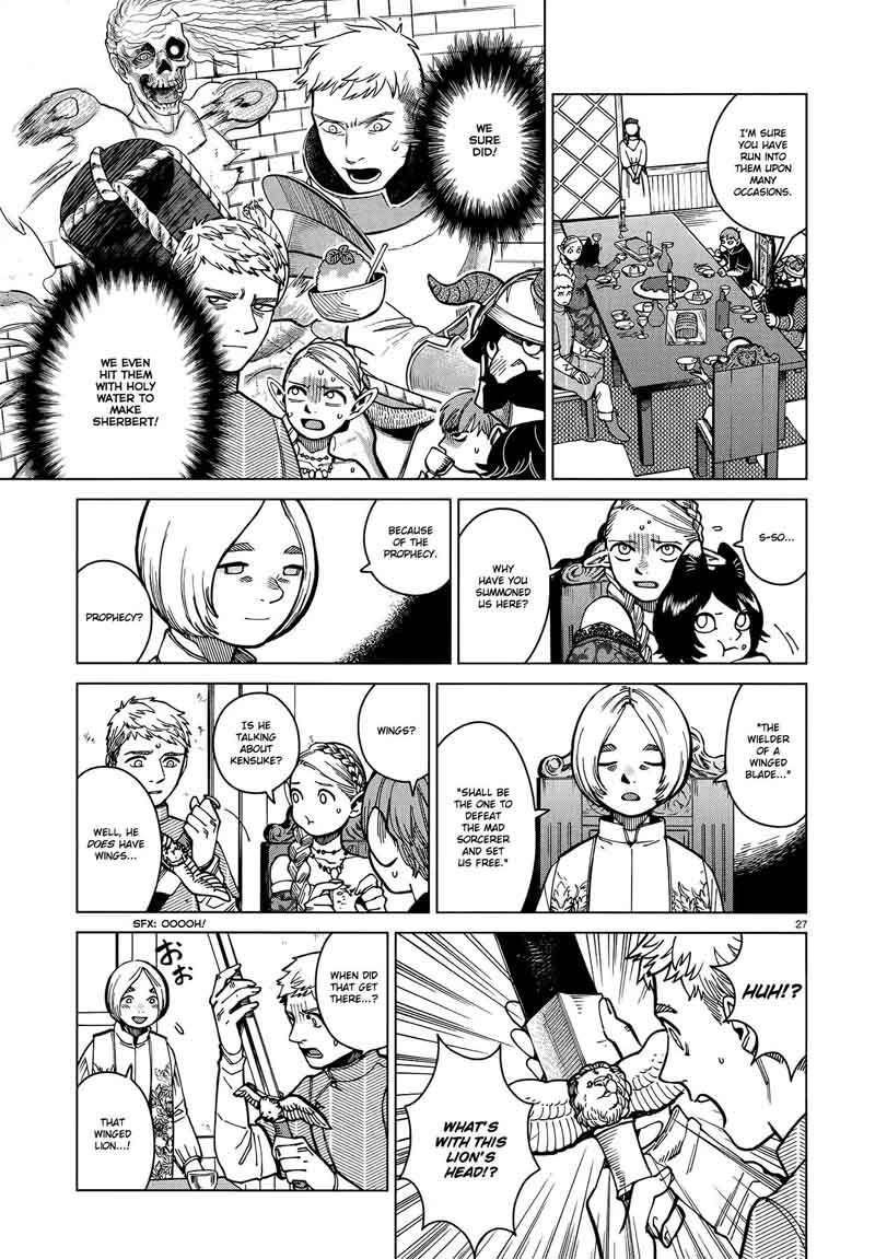 Dungeon Meshi 46 26