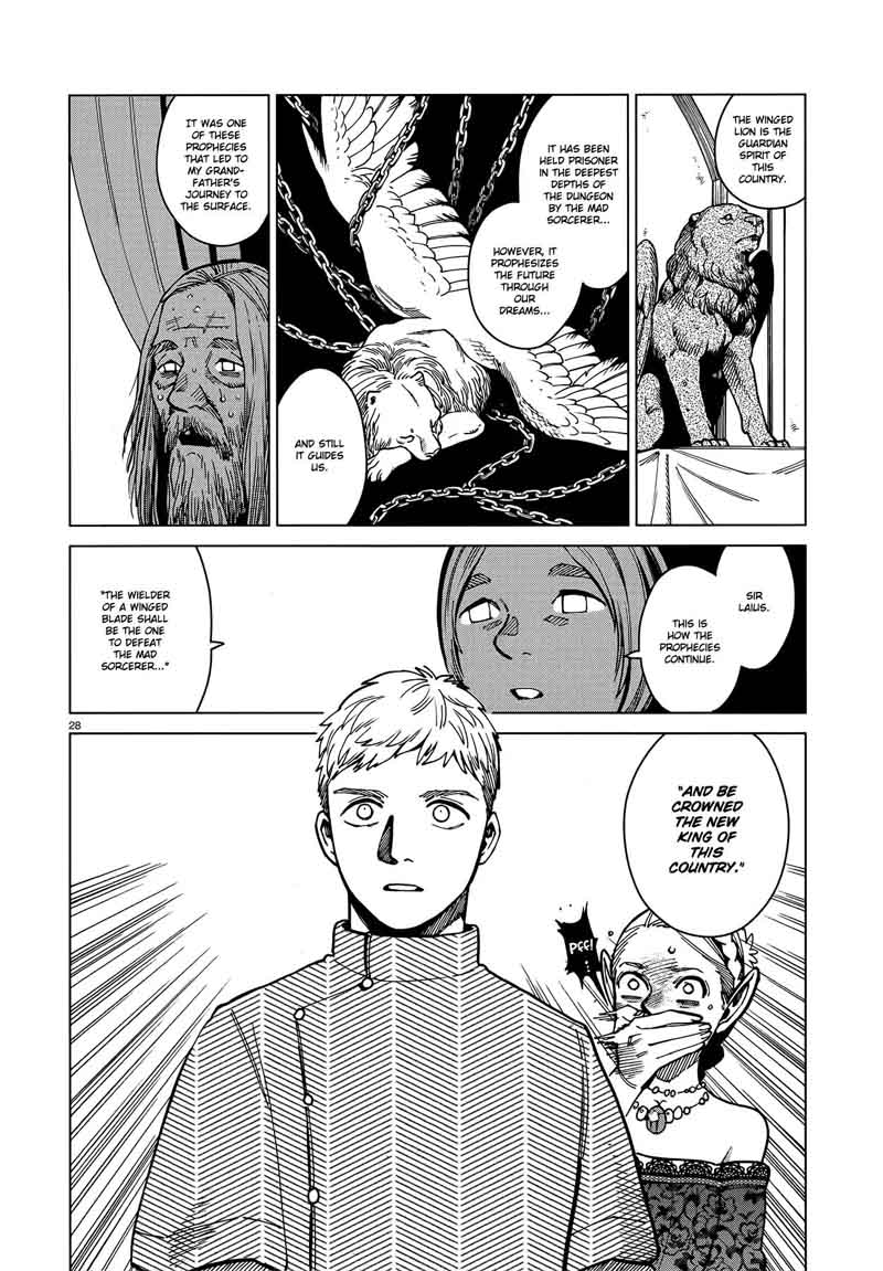 Dungeon Meshi 46 27