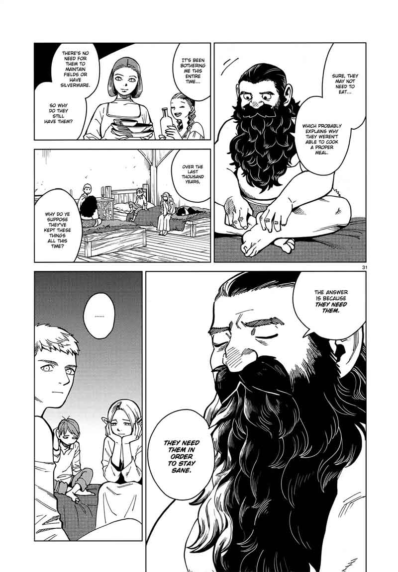 Dungeon Meshi 46 30