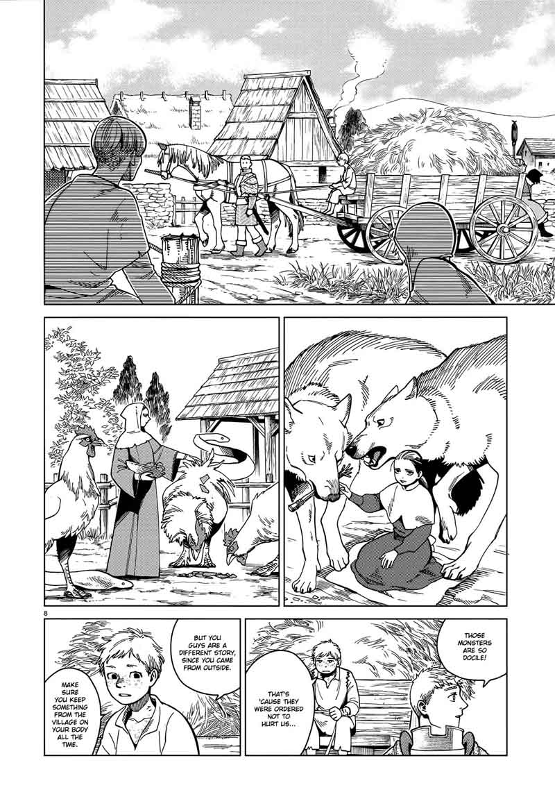 Dungeon Meshi 46 7