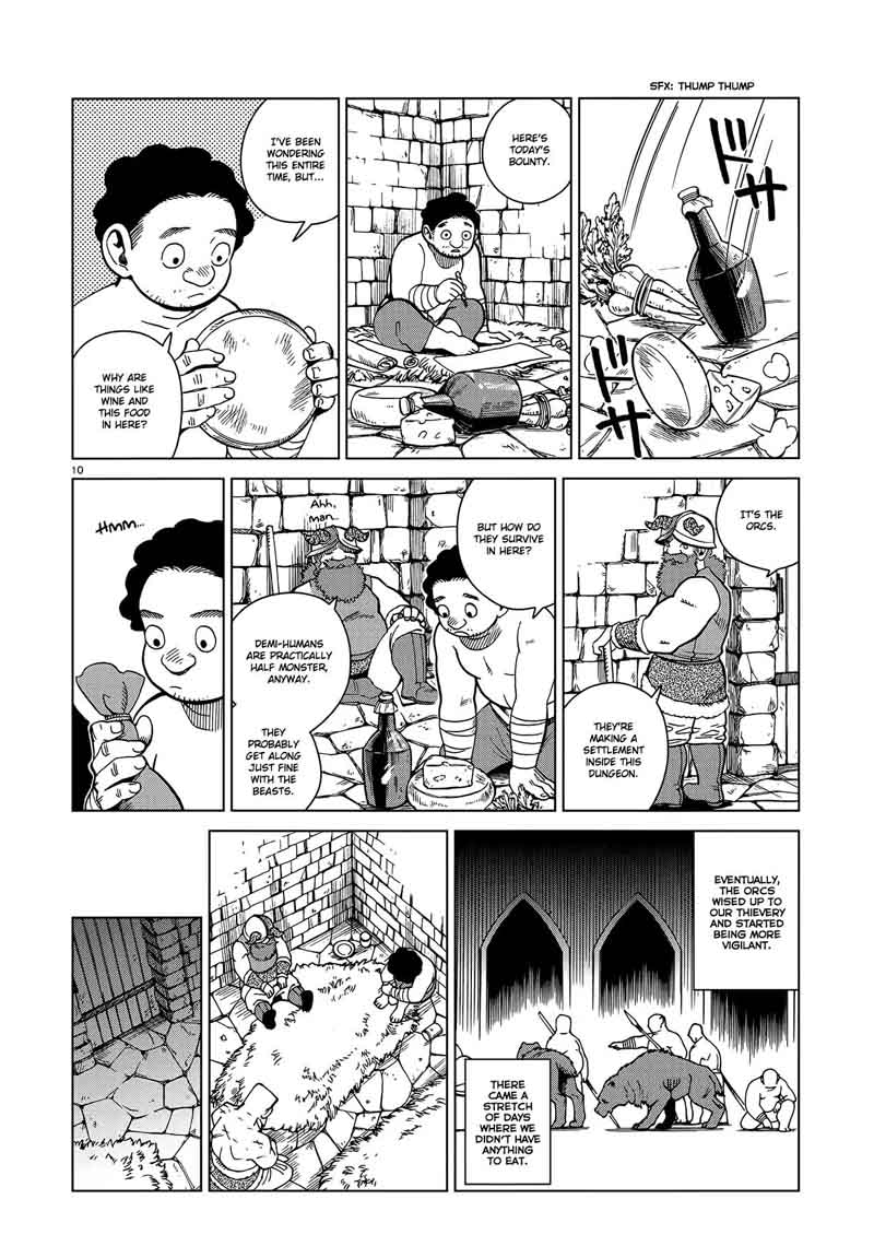 Dungeon Meshi 49 10