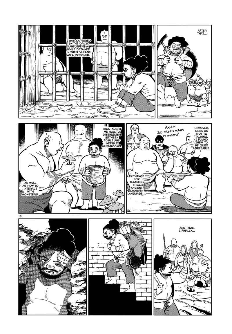 Dungeon Meshi 49 16