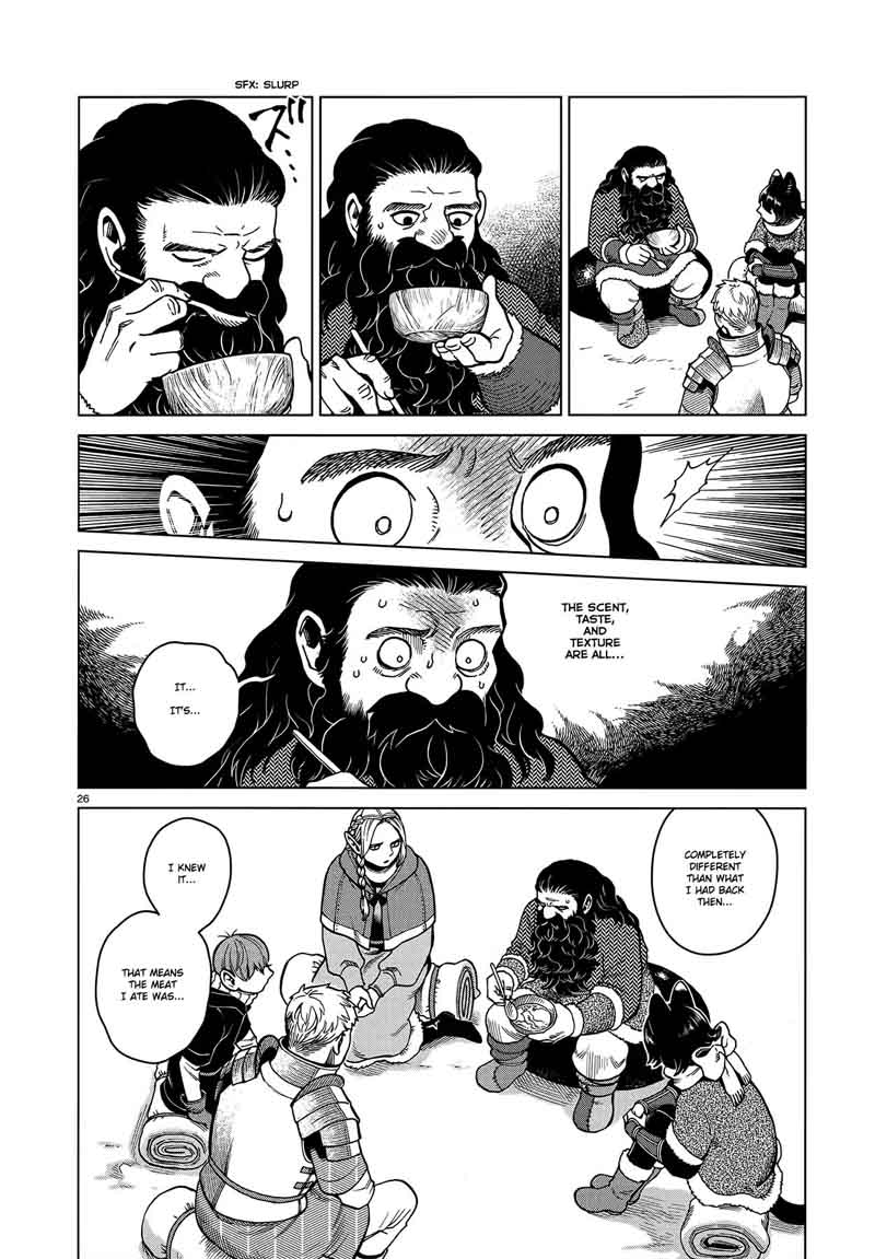 Dungeon Meshi 49 26