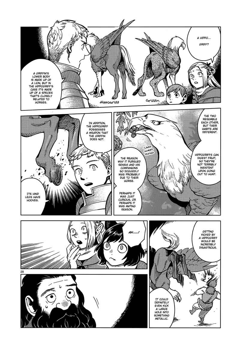 Dungeon Meshi 49 28