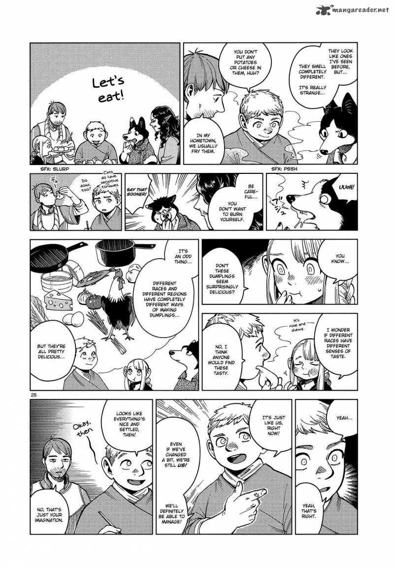 Dungeon Meshi 50 28