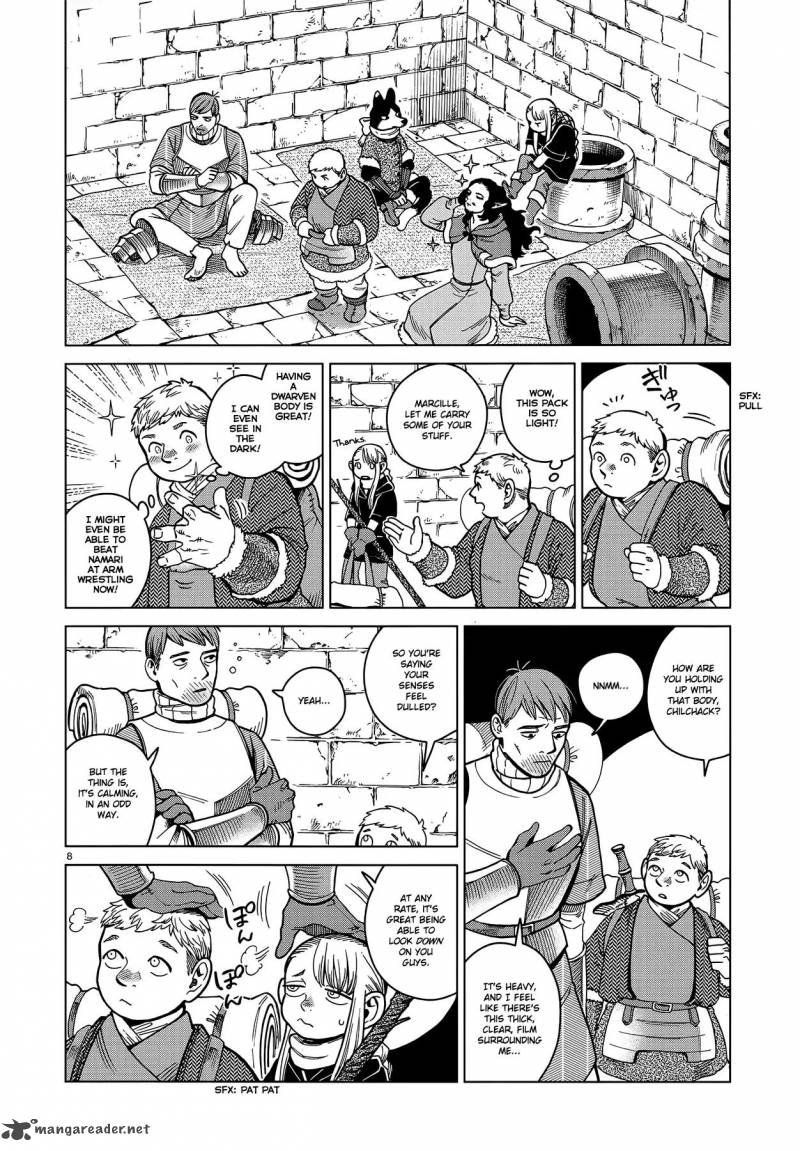 Dungeon Meshi 50 8