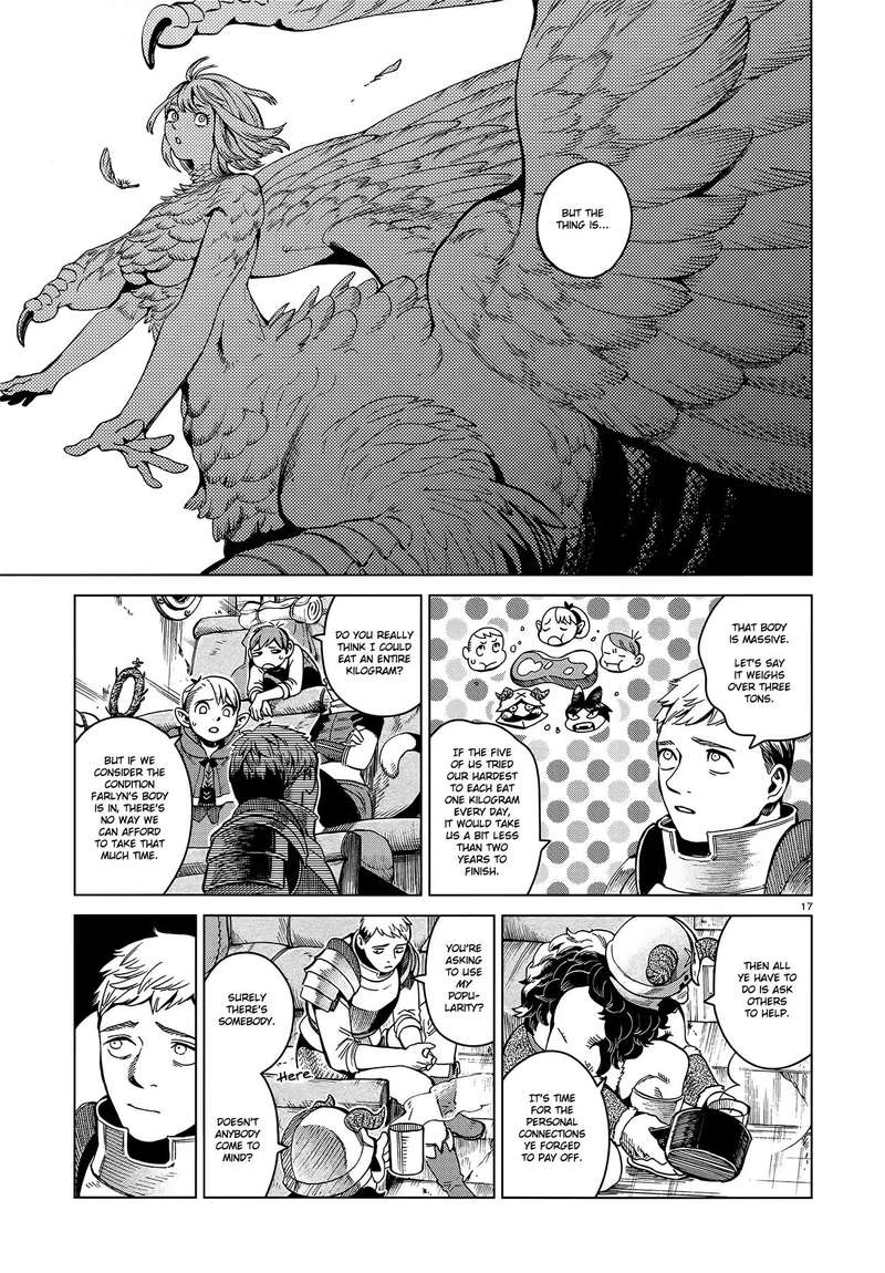 Dungeon Meshi 52 17