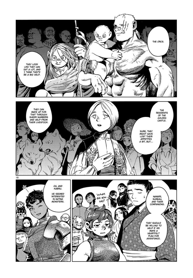 Dungeon Meshi 52 18