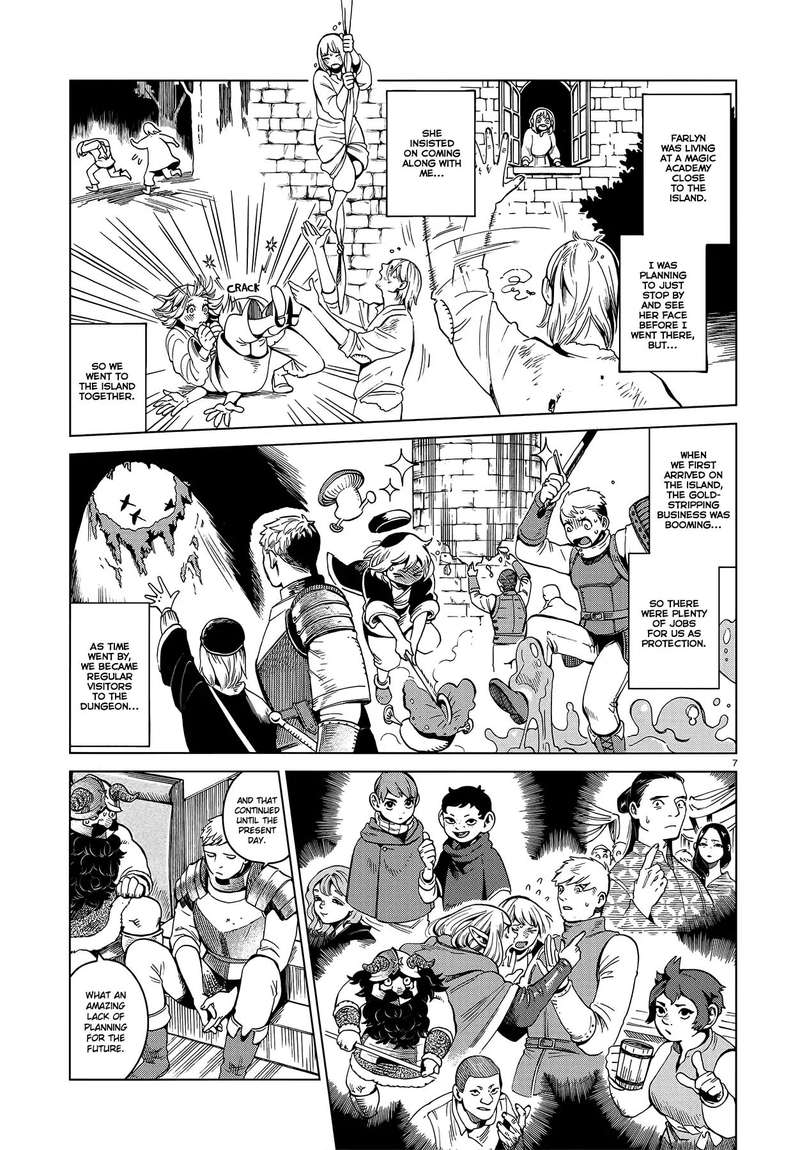 Dungeon Meshi 52 7