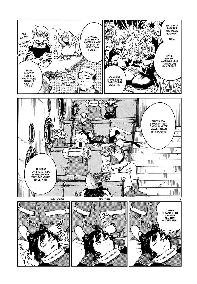 Dungeon Meshi 52 9